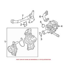 BMW Engine Coolant Thermostat Kit